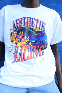 Aesthetik Racing Club T-Shirt