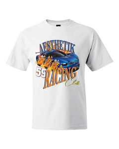 Aesthetik Racing Club T-Shirt